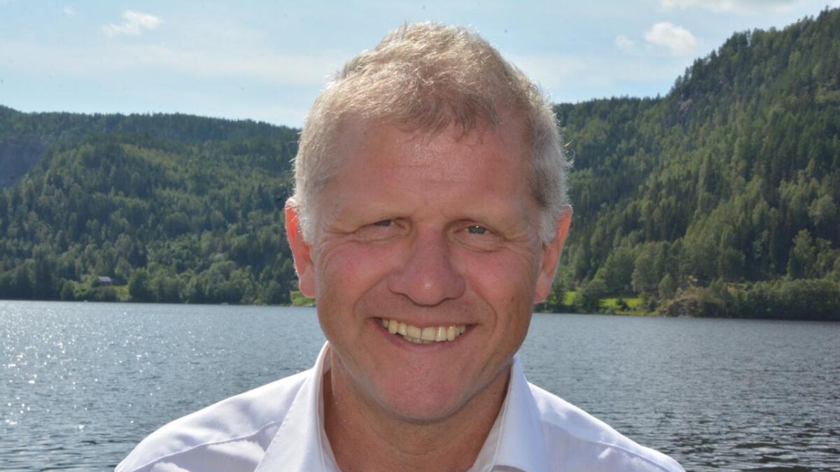 Ap og Tarjei Gjelstad fekk flest stemmer i Kviteseid med 37,2 prosent.