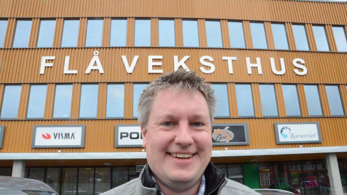 Flå Vekst har kjøpt fem prosent i Ringeriksfirmaet Pan Innovasjon. – Eit spennande selskap å vere med i, seier dagleg leiar Kristian Akervold.