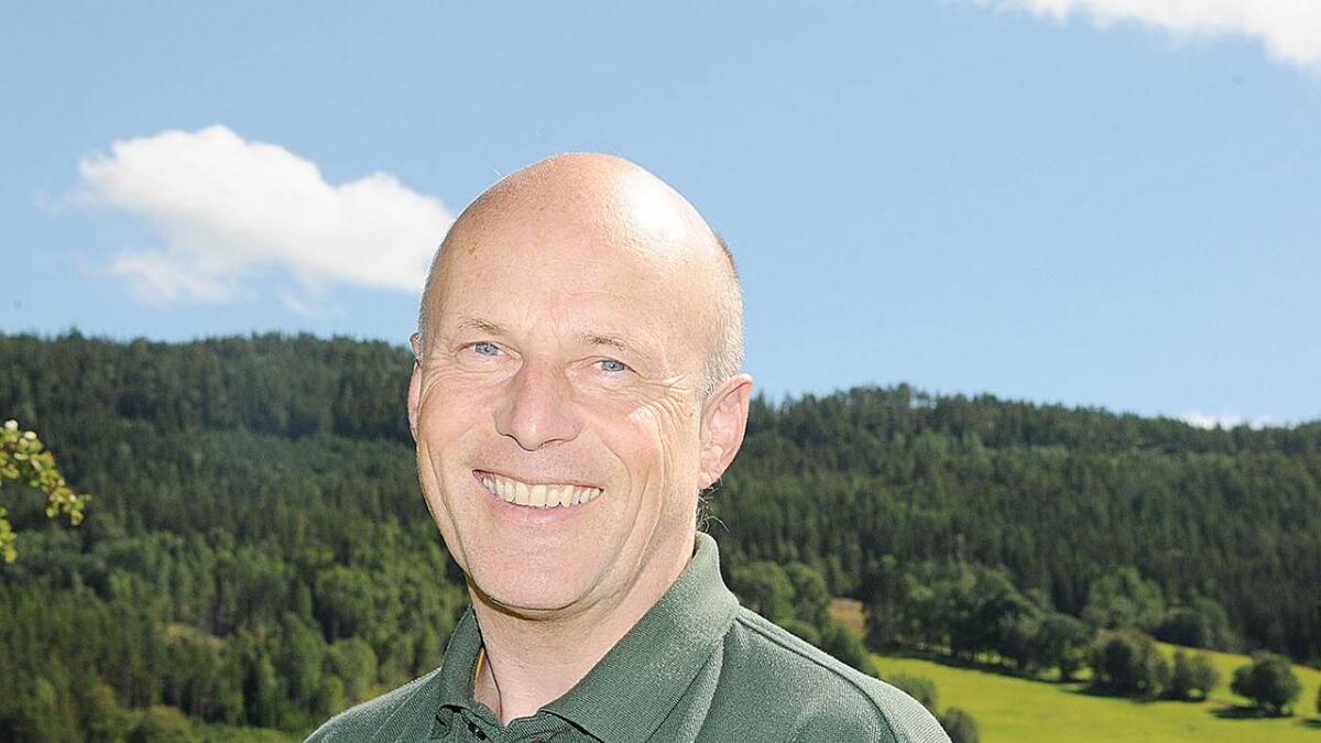 Ordførar Erik Skjervagen lovar breiband til alle i Fyresdal innan 2022.